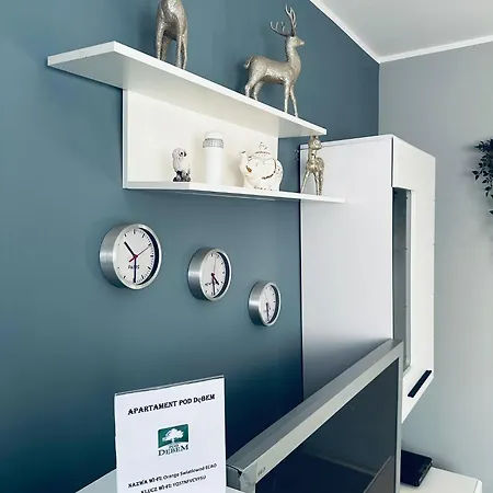 Pod Debem Lejlighed Jugów