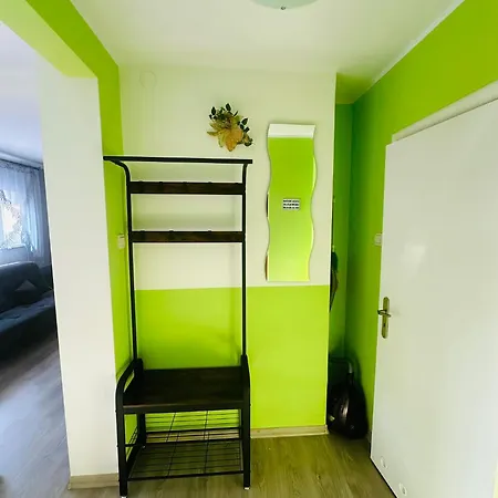 아파트 Pod Debem Jugów