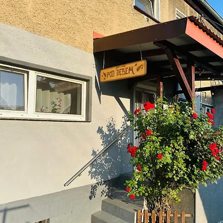 Pod Debem 아파트 *