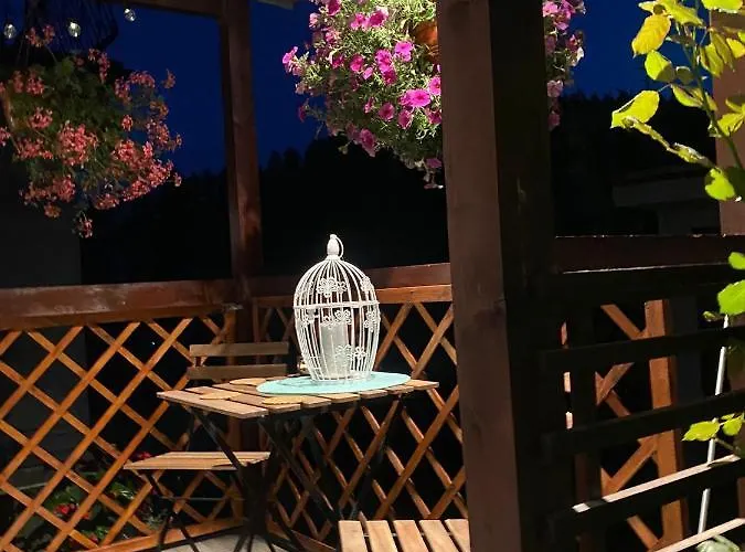 Pod Debem アパート