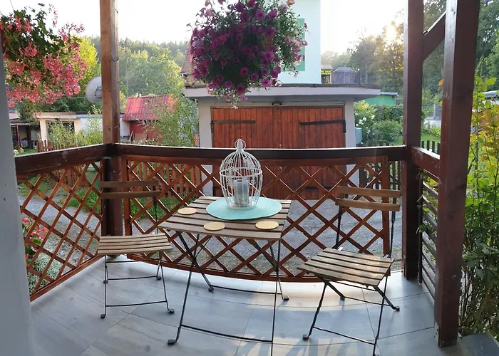 アパート Pod Debem *