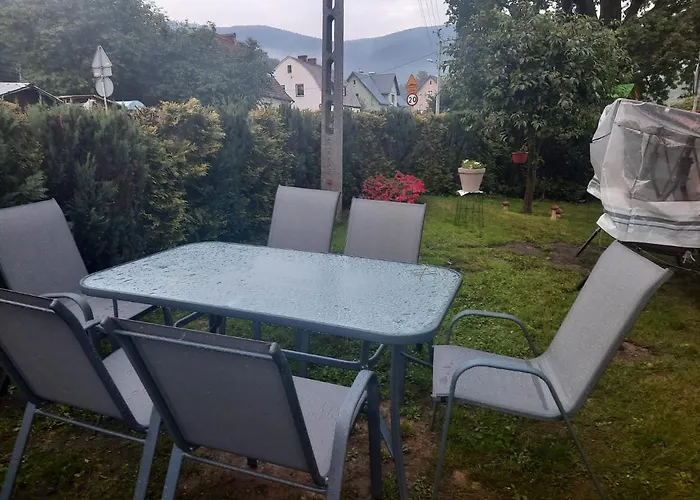 アパート Pod Debem Jugów