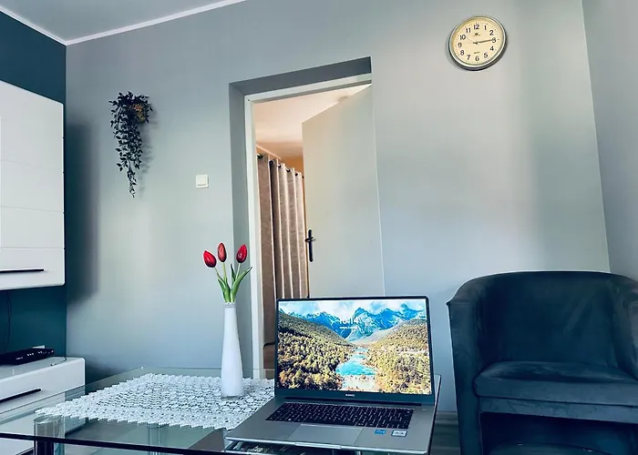 Pod Debem アパート *