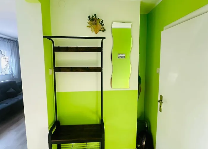 アパート Pod Debem Jugów